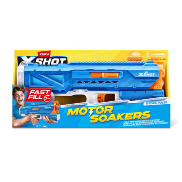 X SHOT WATER FAST FILL MEDIUM MOTOR SOAK