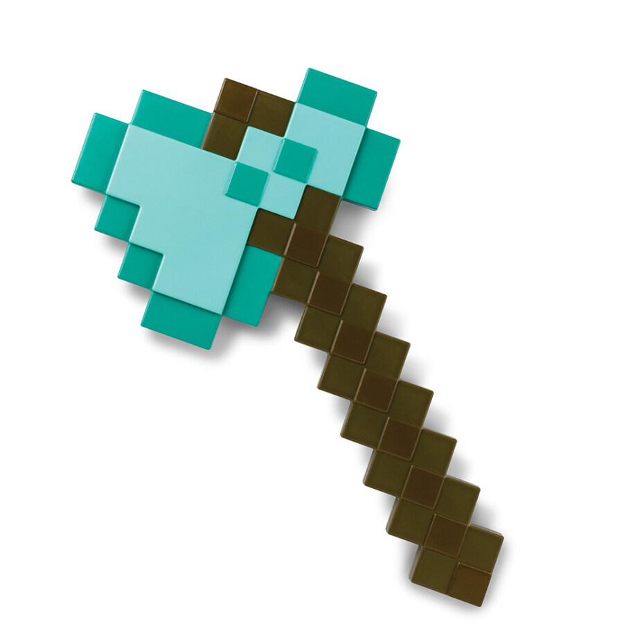Minecraft Player Roles DISGUISE MINECRAFT ROLE PLAY AXE DI537ND - Ringo.no