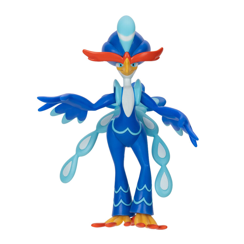Project Ringo Pokemon POKEMON BATTLE FEATURE FIGURE ASS. - Ringo.no