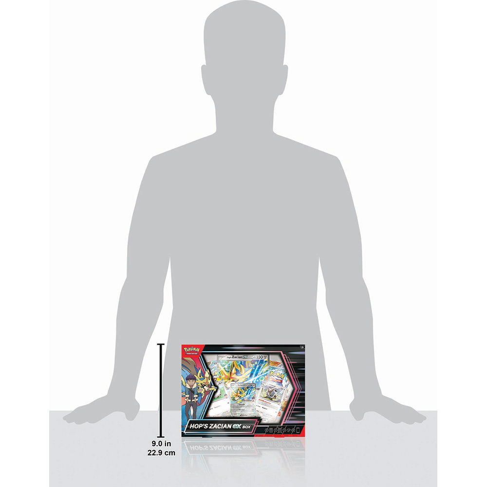 POKEMON BOX EX MARCH. - Ringo.no