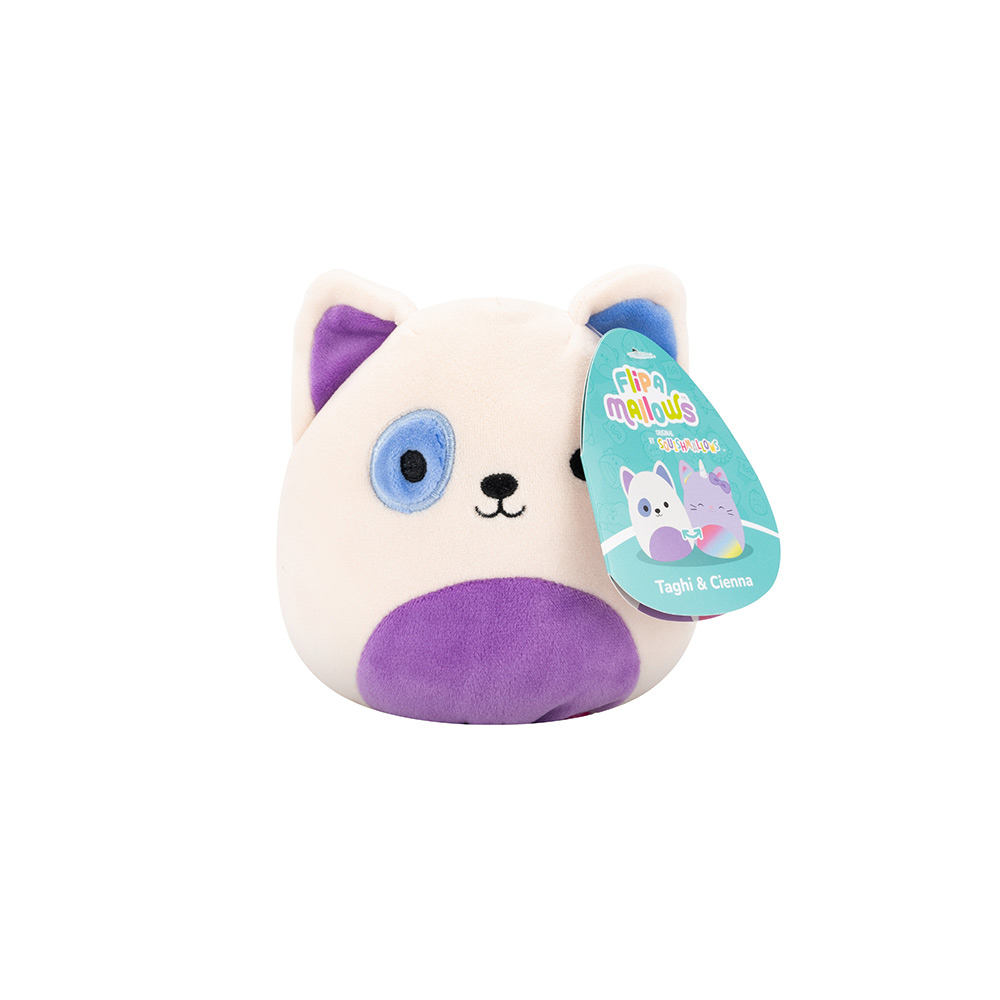 SQUISHMALLOWS 13 CM P23 FLIP A MALLOWS - Ringo.no