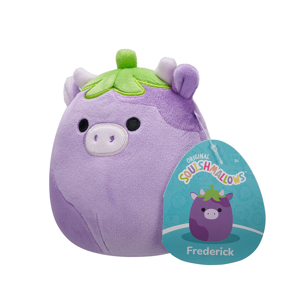 SQUISHMALLOWS 19 CM P23 - FREDERICK COW. - Ringo.no