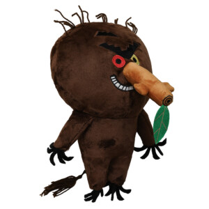 BUKKENE BRUSE MYK DUKKE TROLL.