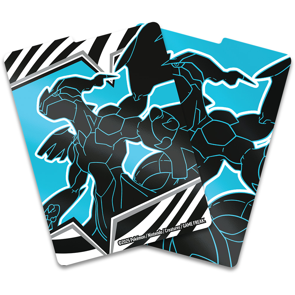 POKEMON ELITE TRAINER BOX ZSV10.5 BLACK. - Ringo.no