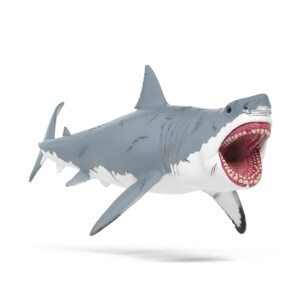 SCHLEICH MEGALODON.