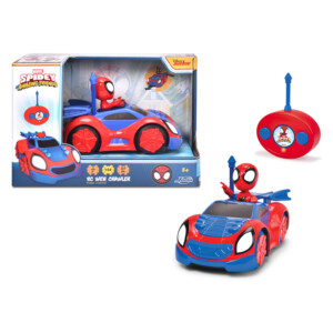 JADA TOYS MARVEL SPIDEY RC BIL.