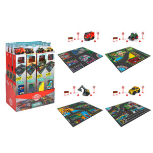 DICKIE TOYS LEKEMATTE.