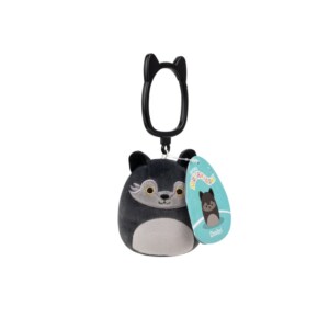 SQUISHMALLOWS 9 CM P24 CLIP ON-  DMITRI.