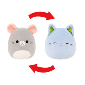 SQUISHMALLOWS 13 CM P24 FLIP-A-MALLOWS -