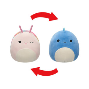 SQUISHMALLOWS 13 CM P24 FLIP-A-MALLOWS -