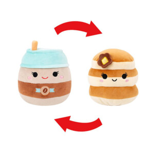 SQUISHMALLOWS 13 CM P24 FLIP-A-MALLOWS -