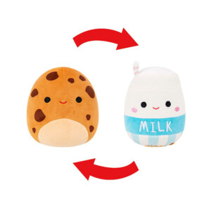 SQUISHMALLOWS 13 CM P24 FLIP-A-MALLOWS -