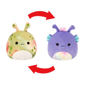 SQUISHMALLOWS 13 CM P24 FLIP-A-MALLOWS -