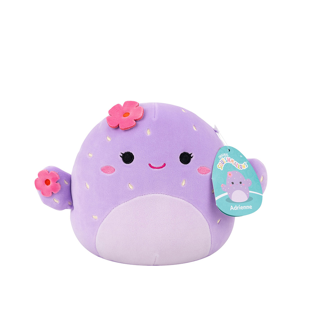 Squishmallows Originali 30cm Mannon Il Formaggio Gouda, Aggiunge Mannon Alla Tua Squadra, Peluche Ultra Dolce - Foto 10