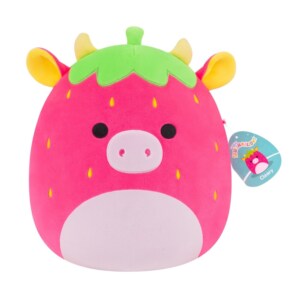 SQUISHMALLOWS 30 CM P24 CLEARY COW.