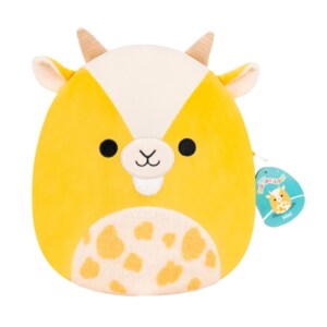 SQUISHMALLOWS 30 CM P24 MIEL GOAT.