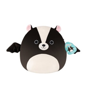 SQUISHMALLOWS 30 CM P24-  SKUNK BAT.