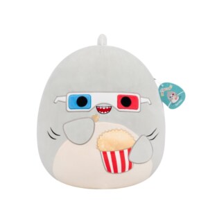 SQUISHMALLOWS 40 CM P24 - GORDON THE GRE