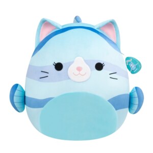 SQUISHMALLOWS 50 CM P24 CAT FISH.