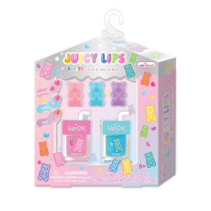 JUICY LIPS.