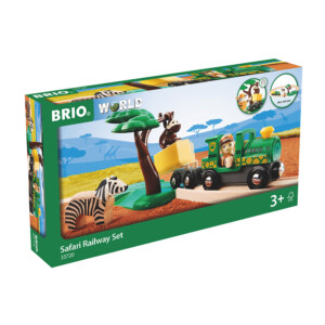 BRIO TOGBANE SAFARI 14D.