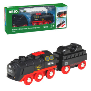 BRIO WORLD B/O DAMPTOG.