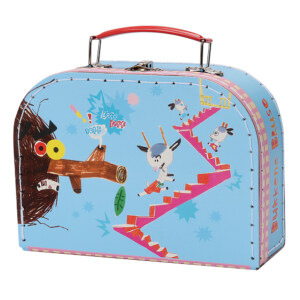 BUKKENE BRUSE PAPPERKOFFERT.