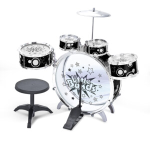 MUSIKK - TROMME SETT.