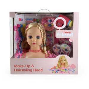 SMINKEHODE BLOND - HF