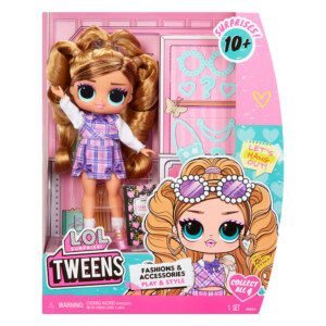 L.O.L. TWEENS CORE DOLL - FANCY GURL.