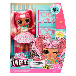 L.O.L. TWEENS CORE DOLL - CHERRY B.B..