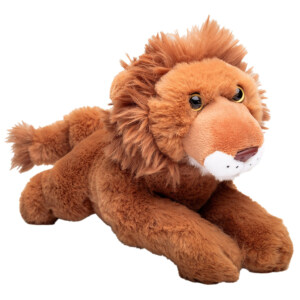 HILDA PLYSJ - VILLE DYR- LEONARDO - LØVE