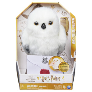 HARRY POTTER INTERACTIVE ENCHANTED HEDWI