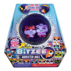 BITZEE INTERACTIVE HAMSTERBALL.