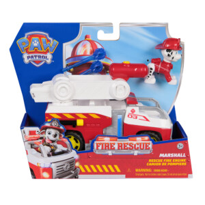 PAW PATROL FIRE RESCUE VEHICLE - MARSHAL
