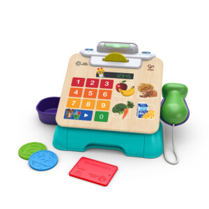 HAPE MAGIC TOUCH CASH REGISTER DK/NO/SE.