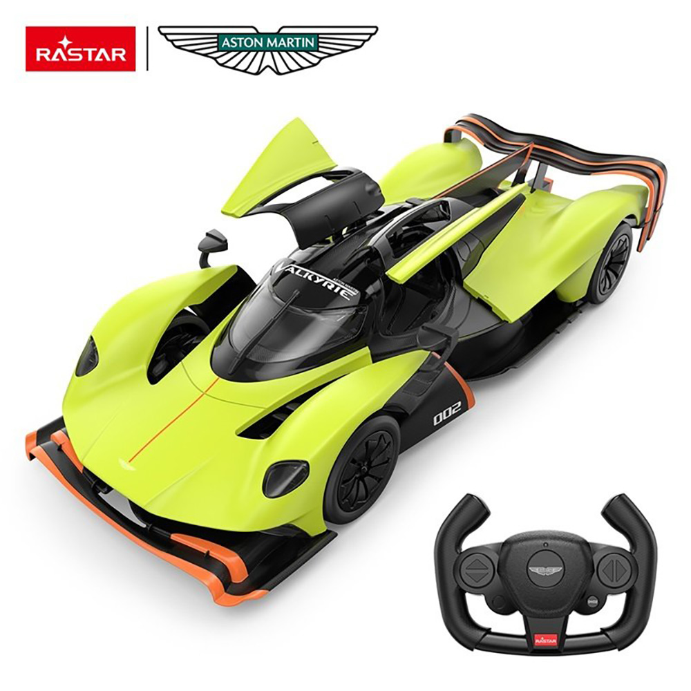 cortis マーティンmartin タワレコ HMV WVS ユニバラキドロ RASTAR ASTON MARTIN VALKYRIE AMR PRO R/C - Ringo.no