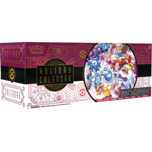 POKEMON XMAS ADVENT CALENDAR 25.