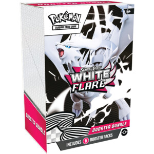 POKEMON BST BUNDLE RSV10.5 WHITE FLARE -