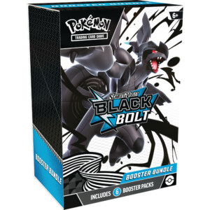 POKEMON BST BUNDLE ZSV10.5 BLACK BOLT -.