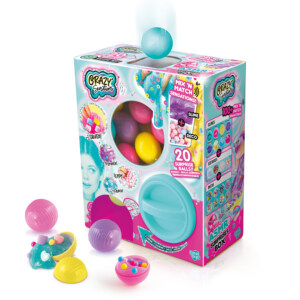 SO SLIME ASMR SURPRISE BOX.