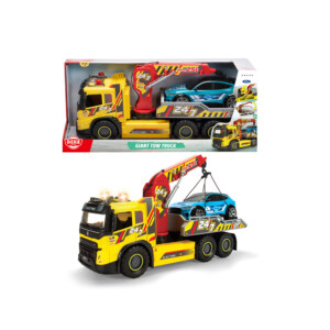 DICKIE TOYS GIANT BERGINGSBIL, 54 CM.