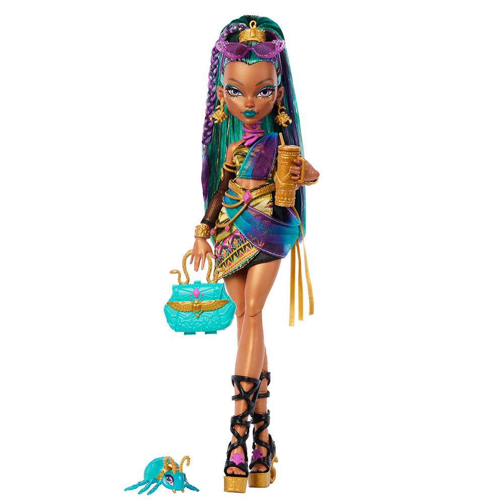 MONSTER HIGH CORE DOLL NEFERA - Ringo.no