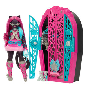 MONSTER HIGH SKULLTIMATE.