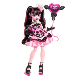 MONSTER HIGH SCARY SWEET BIRTHDAY DRACUL