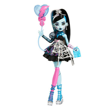 MONSTER HIGH SCARY SWEET BIRTHDAY FRANKI