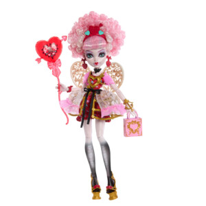 MONSTER HIGH SCARY SWEET BIRTHDAY CUPID.