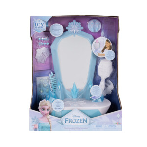 DISNEY FROZEN ROLEPLAY ELSA´S  ICE & MAG