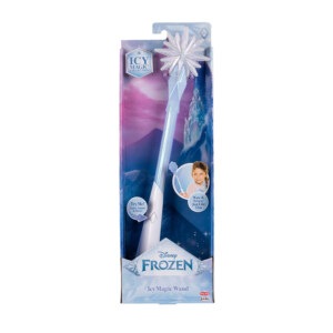 DISNEY FROZEN ROLEPLAY ELSA´S ICA WAND.