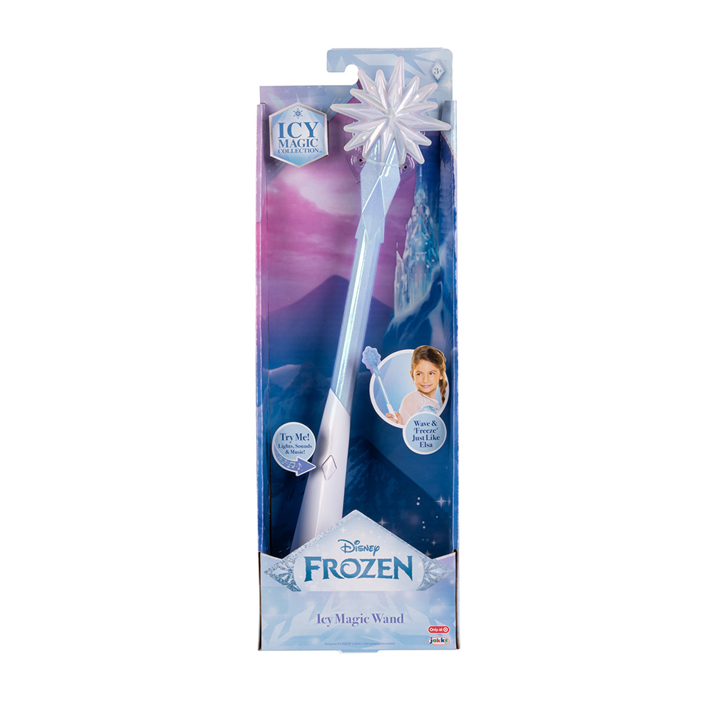 Disney Roldeplay DISNEY FROZEN ROLEPLAY ELSA´S ICA WAND. - Ringo.no